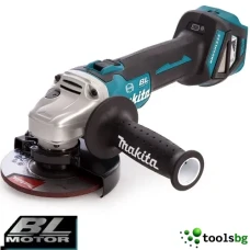 MAKITA DGA 513 Z SOLO - ПРОФЕСИОНАЛЕН АКУМУЛАТОРЕН БЕЗЧЕТКОВ ЪГЛОШЛАЙФ С РЕГУЛИРАНЕ НА ОБОРОТИТЕ MAKITA DGA 513 Z SOLO - ПРОФЕСИОНАЛЕН АКУМУЛАТОРЕН БЕЗЧЕТКОВ ЪГЛОШЛАЙФ С РЕГУЛИРАНЕ НА ОБОРОТИТЕ